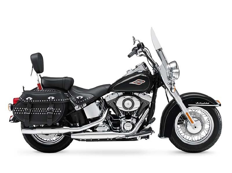 2015 Harley-Davidson Flstc103