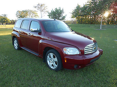 Chevrolet : HHR LT Wagon 4-Door 2007 chevrolet hhr lt wagon 4 door 2.2 l
