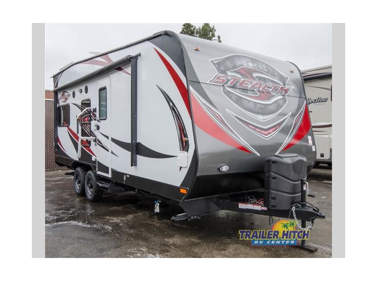 2016 Forest River Rv Stealth SS1913