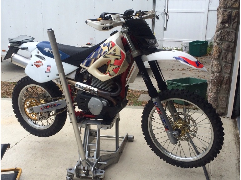 1999 ATK Enduro