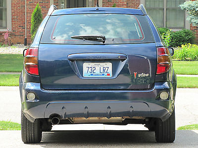 Pontiac : Vibe none 2006 pontiac vibe