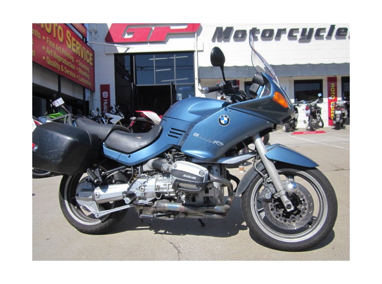 1997 BMW R1100RS ABS