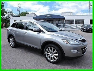 Mazda : CX-9 Grand Touring 2009 grand touring used 3.7 l v 6 24 v automatic fwd suv bose moonroof