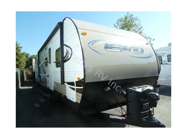 2016 Forest River Stealth Evo 3250