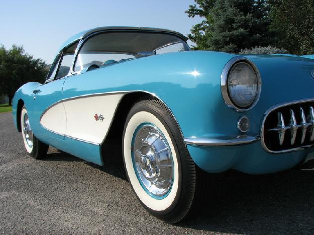 1957 Chevrolet Corvette for: $103500