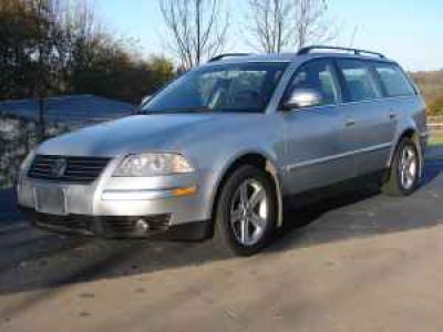 2004 Volkswagen Passat