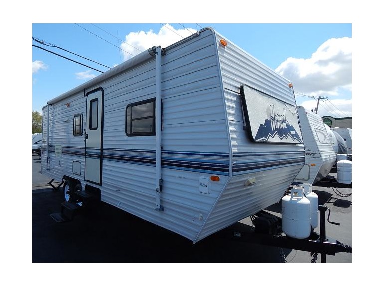 1998 Sportsman Travel Trailer Manual