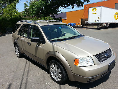 Ford : Taurus X/FreeStyle coupe 4-door 2005 ford freestyle se wagon 4 door 3.0 l