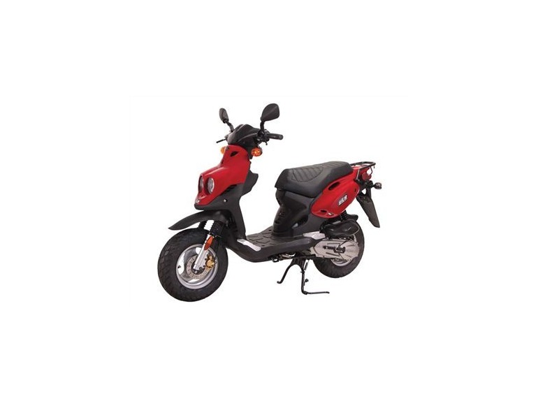 2015 Genuine Scooter Roughhouse 50