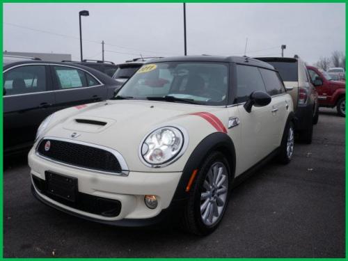 2011 MINI Cooper S Clubman Base Willoughby, OH
