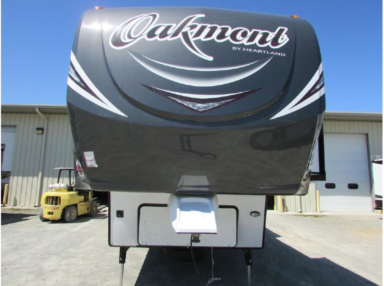 2016 Heartland Oakmont 345RS