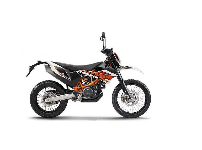 2015 KTM 690 Enduro R