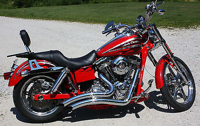 HARLEY-DAVIDSON DYNA SUPER GLIDE 2008 - 1153244484