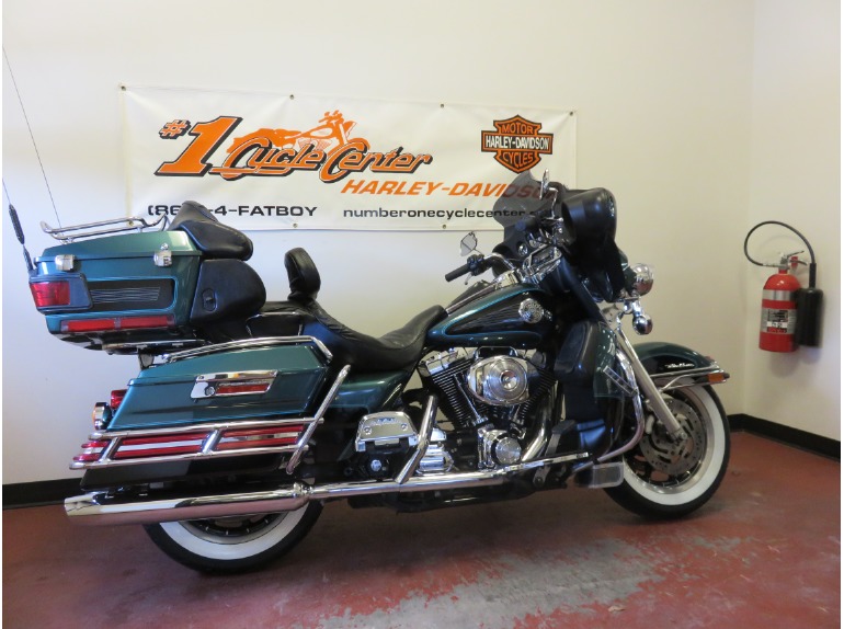2000 Harley-Davidson FLHTCU