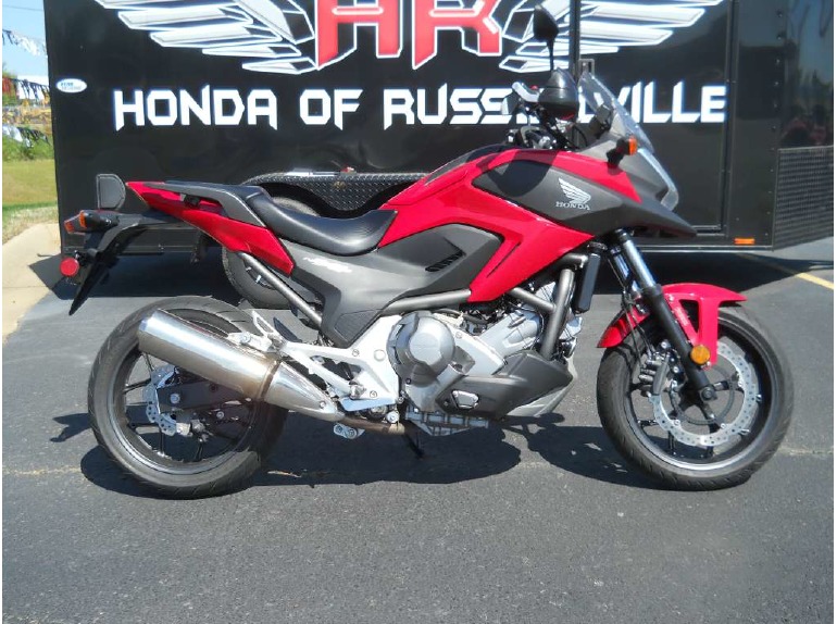 2013 Honda NC700X DCT ABS