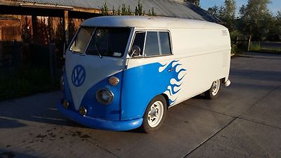 Volkswagen : Bus/Vanagon CUSTOM 1963 vw volkswagen vanagon bus split window 90164 drive me home panel