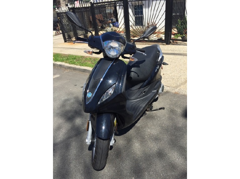 2014 Piaggio Fly