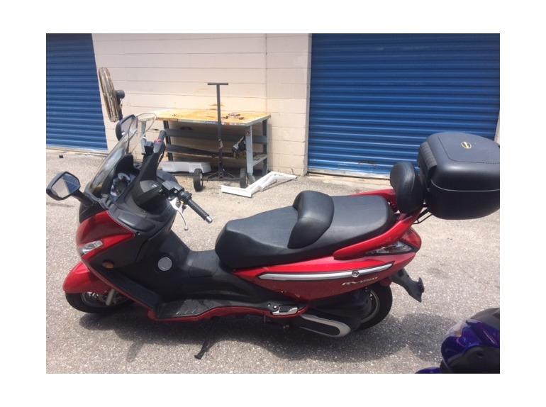 2009 SYM RV 250