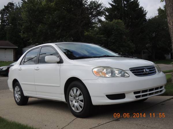 2004 Toyota Corolla South Bend, IN
