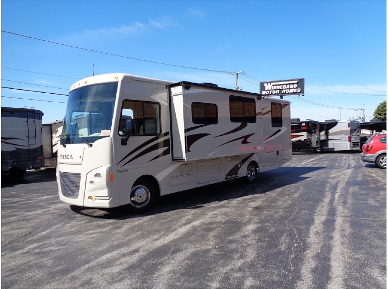 2015 Itasca Sunstar 31KE