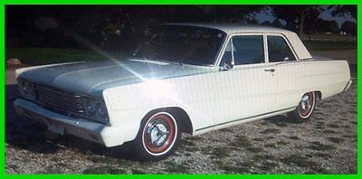 Ford : Fairlane 75,000 Original miles 1965 75 000 original miles used automatic sedan