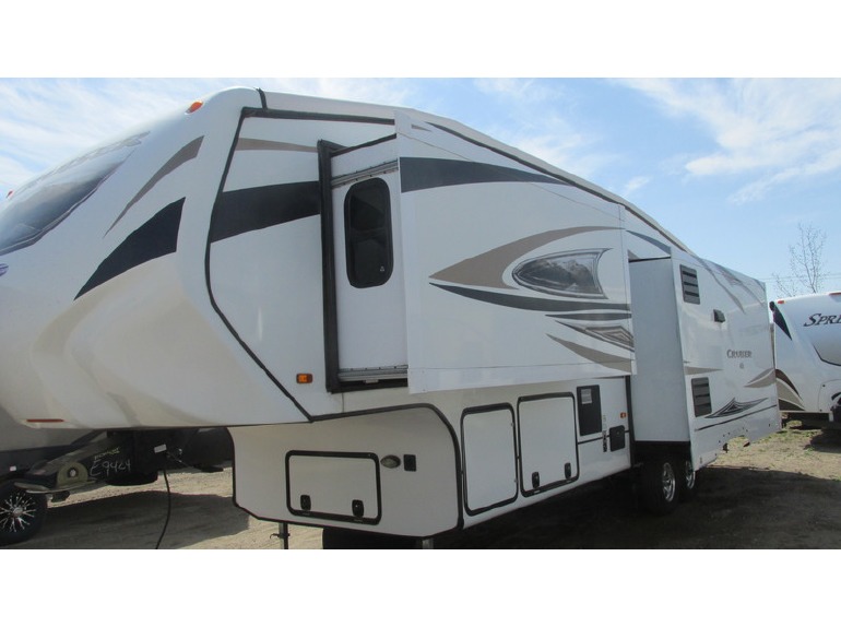 2012 Crossroads Rv Cruiser CF32BL Patriot Edition