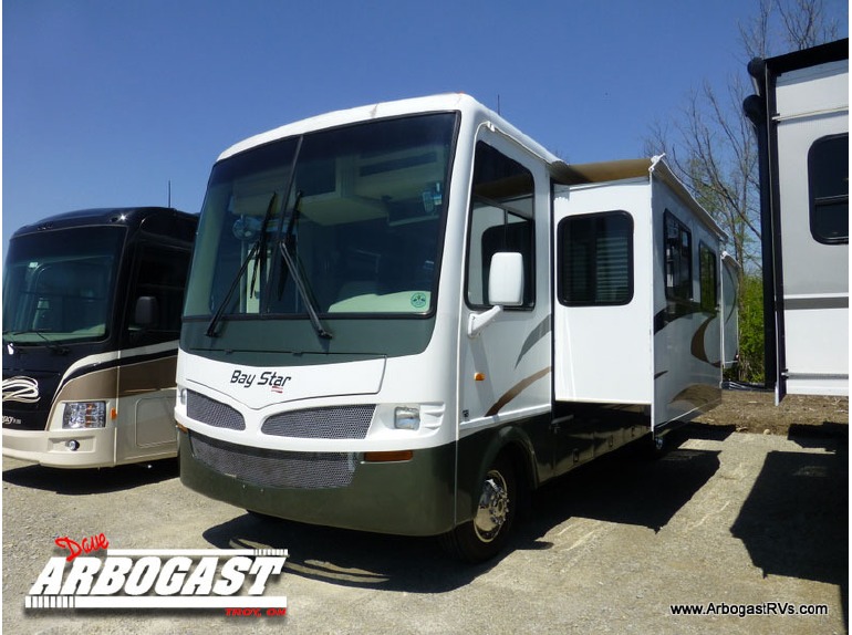 2007 Newmar Bay Star 3302