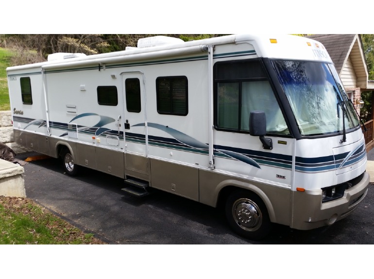 2000 Itasca Sunrise ITASCA SUNRISE 35L