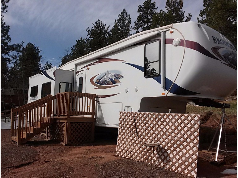 2010 Coachmen Brookstone 366RE