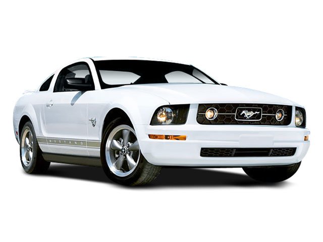 2008 FORD Mustang GT Deluxe 2dr Coupe