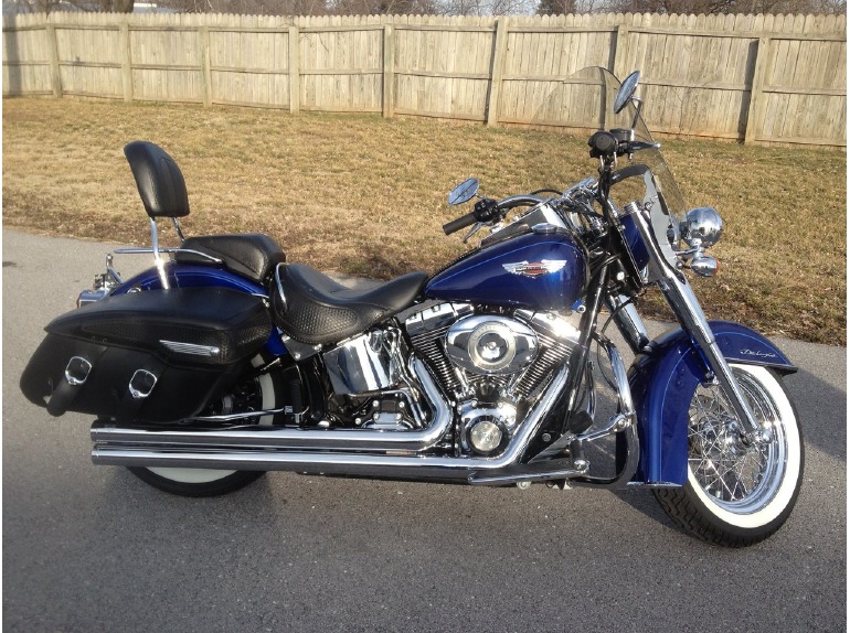 2007 Harley-Davidson Softail DELUXE