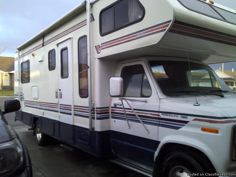 Motor Home For Sale