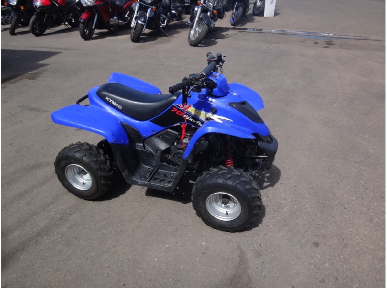 2008 Kymco Mongoose 70