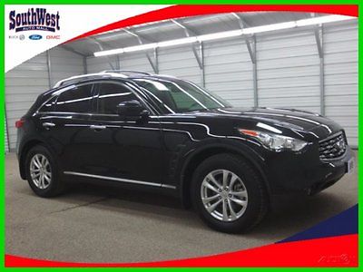 Infiniti : FX Base Sport Utility 4-Door 2011 used 3.5 l v 6 24 v automatic rwd suv premium bose moonroof