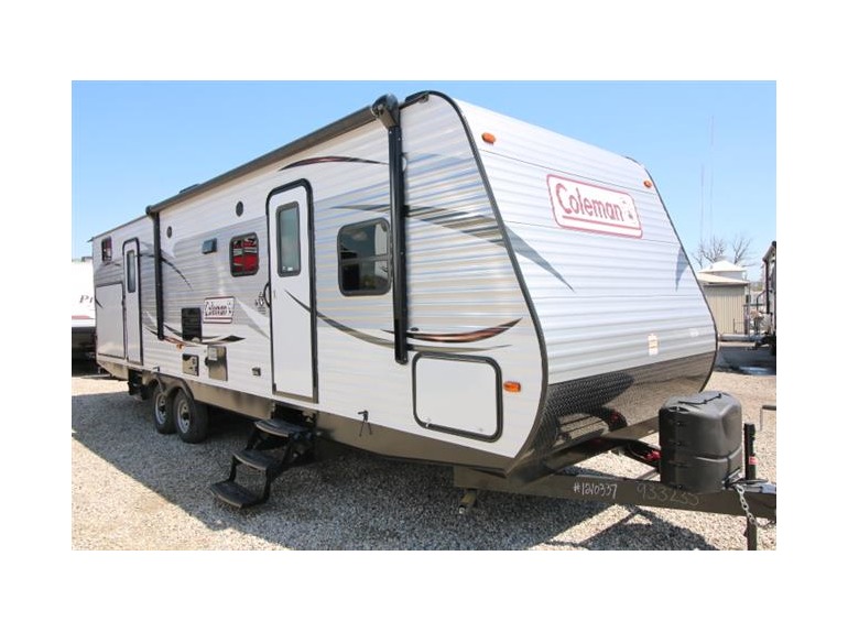 2015 Coleman Coleman CTS314BH