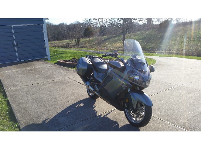 2008 Kawasaki Concours 14