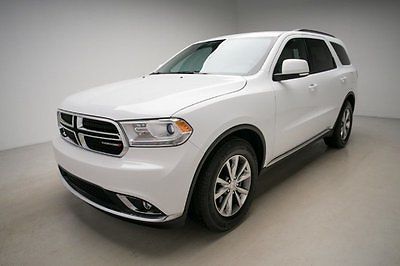 Dodge : Durango Limited Certified 2014 20K LOW MILES 1 OWNER 2014 dodge durango limited 20 k mile nav rearcam htd seat 1 owner cln carfax vroom