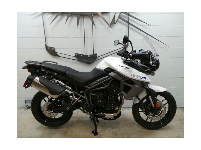 2015 Triumph TIGER 800XRX