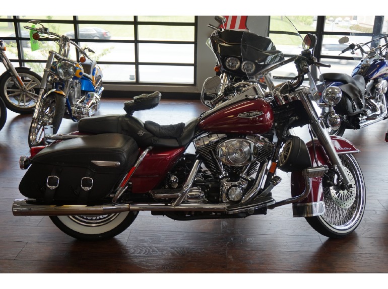 2005 Harley-Davidson HARLEY DAVIDSON ROAD KING