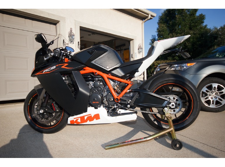 2010 KTM 1190 RC8 R