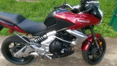 Kawasaki : Other 2011 kawasaki versys great condition 4600
