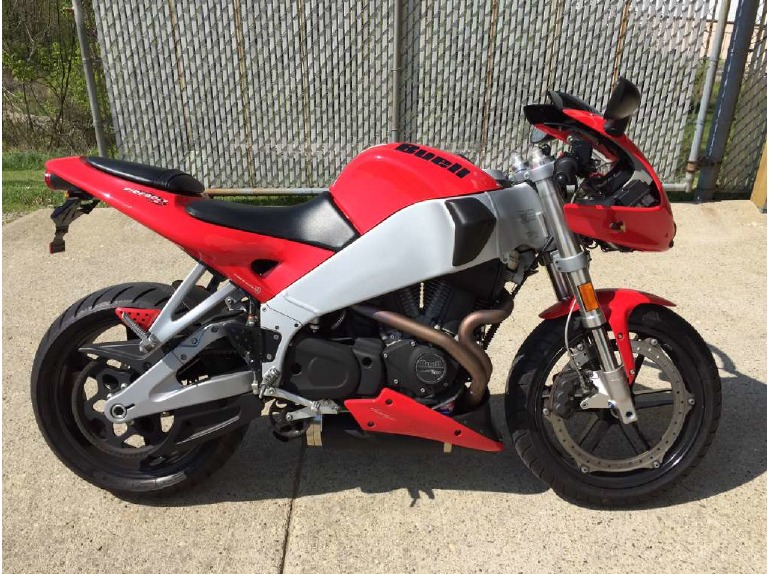 2007 Buell Firebolt XB9R