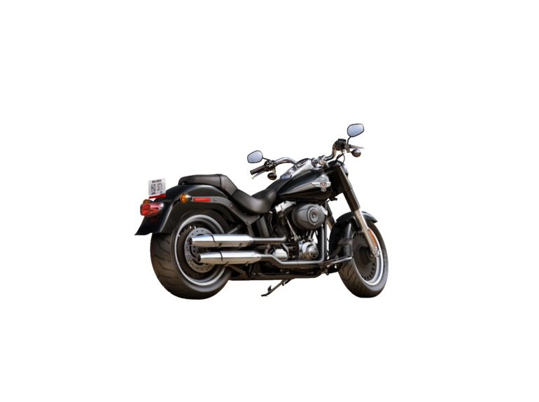 2013 Harley-Davidson FLSTFB - Softail Fat Boy Lo