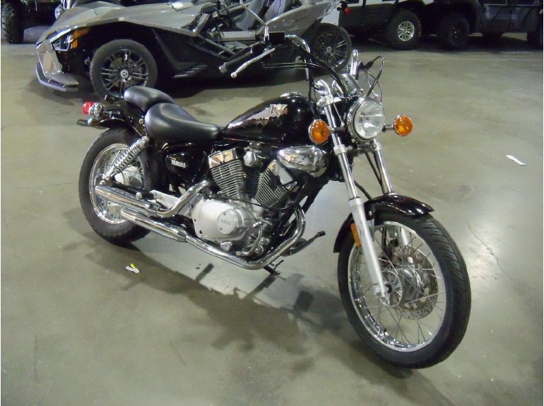 2006 Yamaha XV250