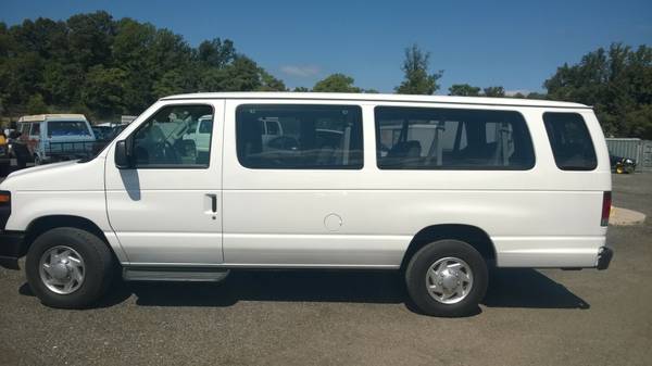 2009 Ford E-350 Super Duty Washington, DC