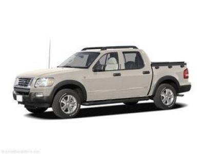 2008 Ford Explorer Sport Trac Limited