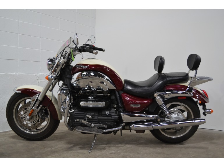 2008 Triumph ROCKET III CLASSIC