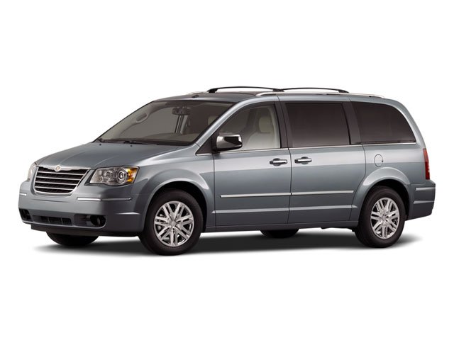 2008 CHRYSLER Town & Country Limited 4dr Minivan