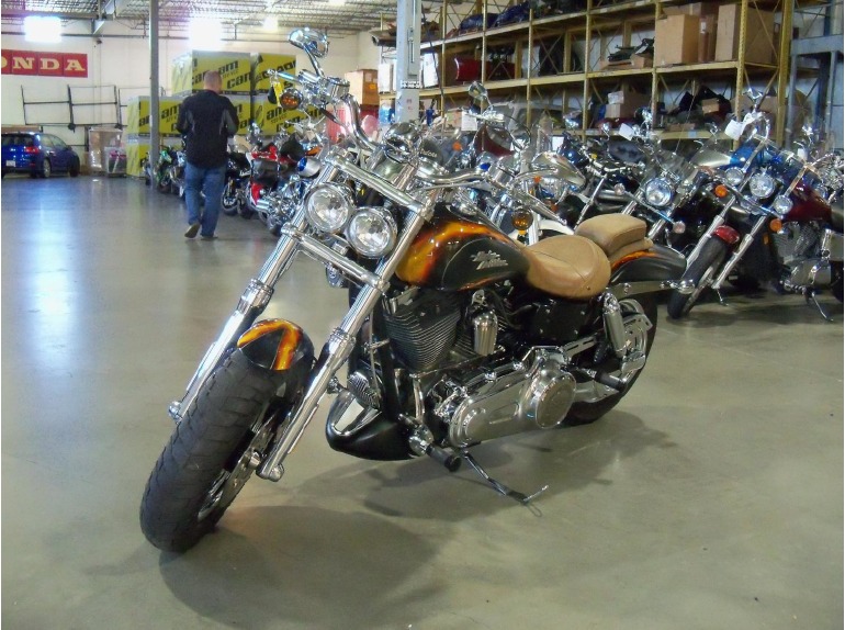 2010 Harley-Davidson FXDFSE - CUSTOM VEHI