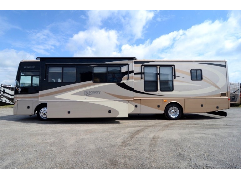 2008 Fleetwood Discovery 40X